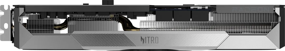 Acer Nitro Radeon RX 9070 XT OC Videokaart 16GB - Zwart