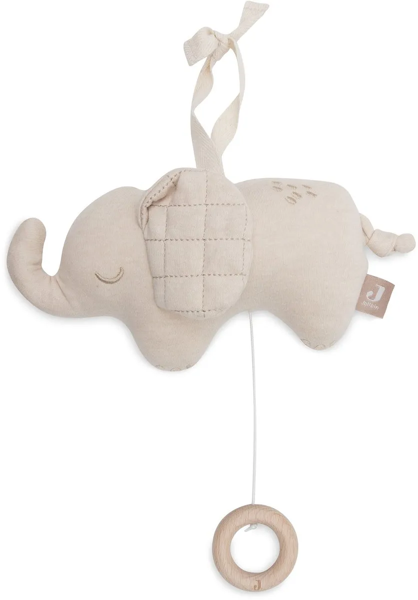 Jollein Muziekhanger Elephant Tales
