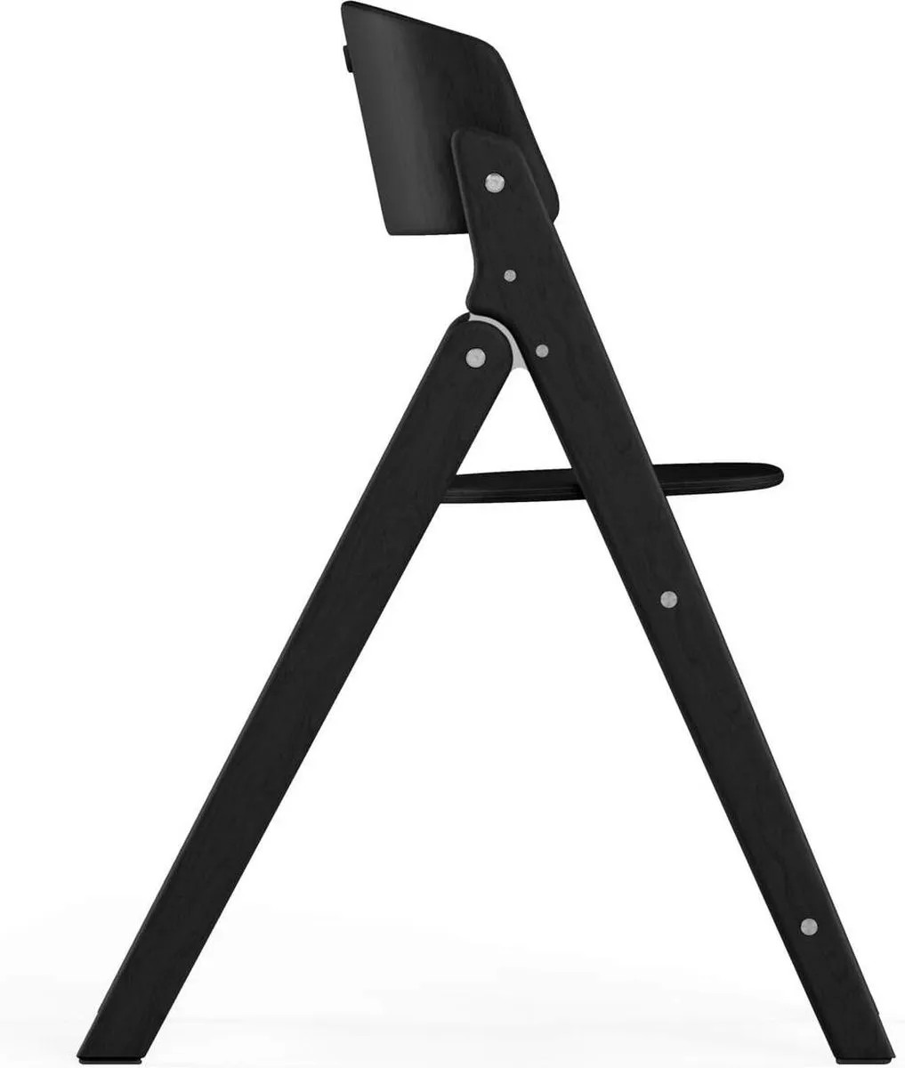 Cybex Click & Fold 4-in-1 Kinderstoel - Stunning Black