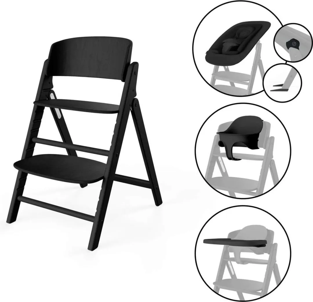 Cybex Click & Fold 4-in-1 Kinderstoel