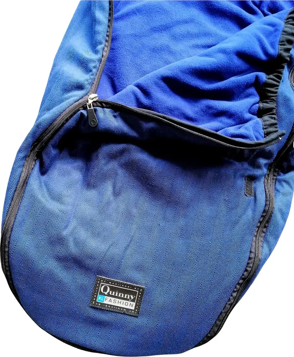 Quinny XL Fashion Trappelzak