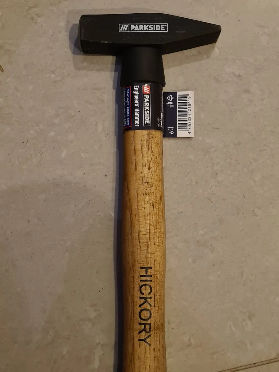 Parkside Bankhamer 32cm