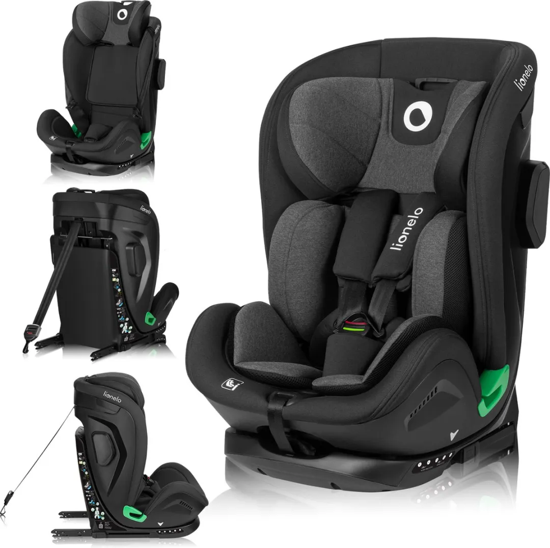 Lionelo Harper i-Size Autostoel 9-36kg