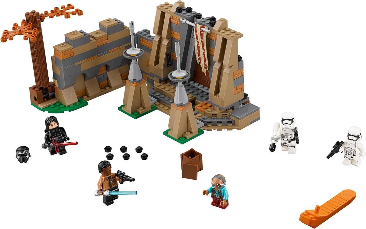 LEGO Star Wars De Slag bij Takodana 75139 - 409 Stukken