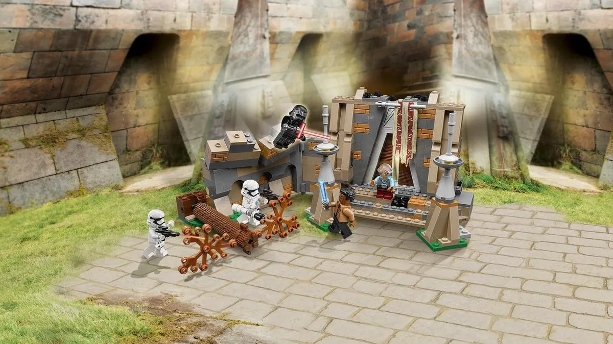 LEGO Star Wars De Slag bij Takodana 75139 - 409 Stukken