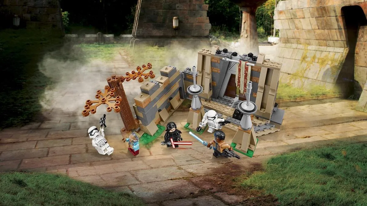 LEGO Star Wars De Slag bij Takodana 75139 - 409 Stukken - afbeelding 6 van 6