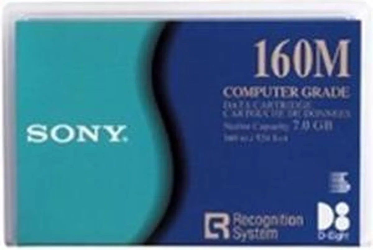 Sony QGD160M 8mm Data Cartridge