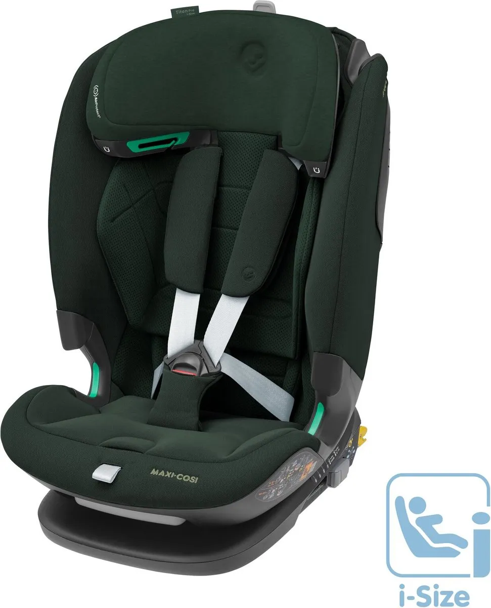 Maxi-Cosi Titan Pro I-Size Autostoeltje
