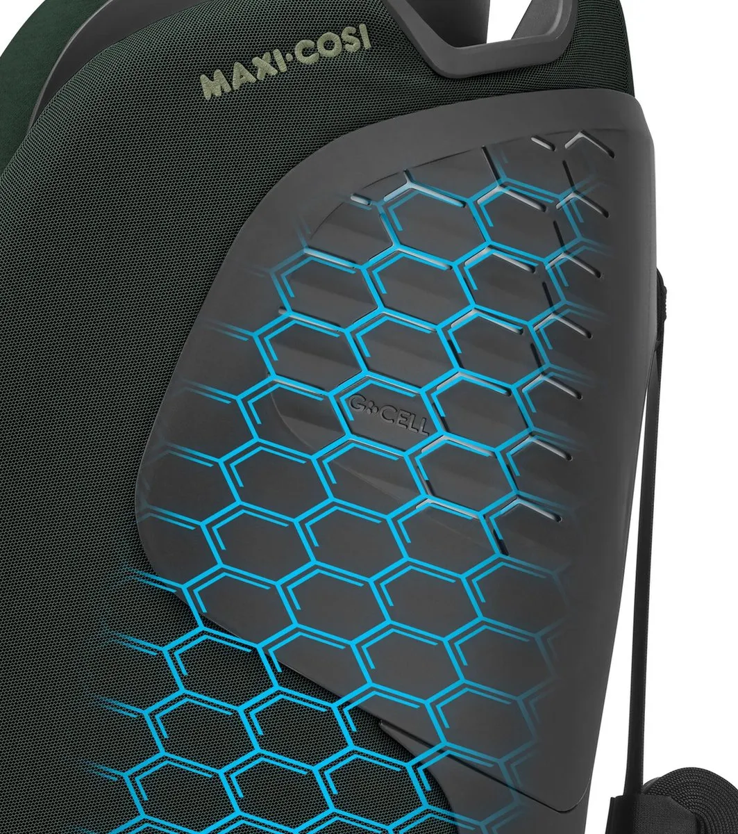 Maxi-Cosi Titan Pro I-Size Autostoeltje - Authentic Green