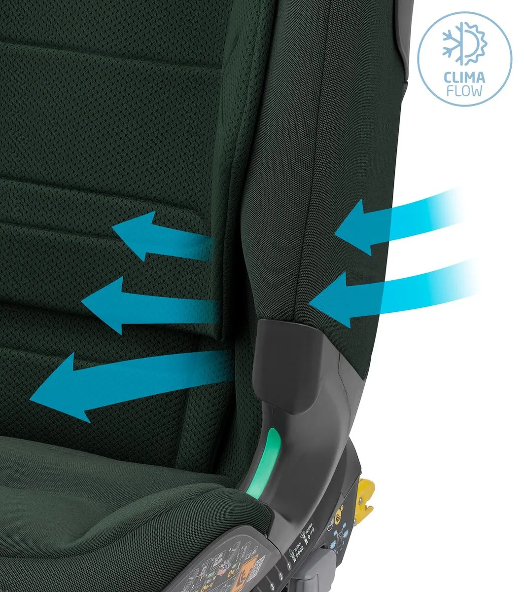 Maxi-Cosi Titan Pro I-Size Autostoeltje - Authentic Green