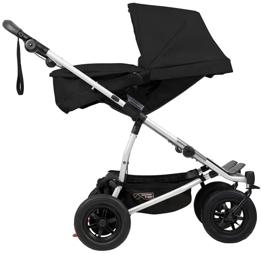 Mountain Buggy Reiswieg Plus - Black