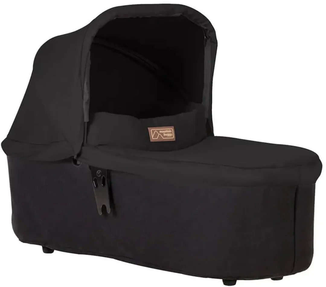 Mountain Buggy Reiswieg Plus - Black