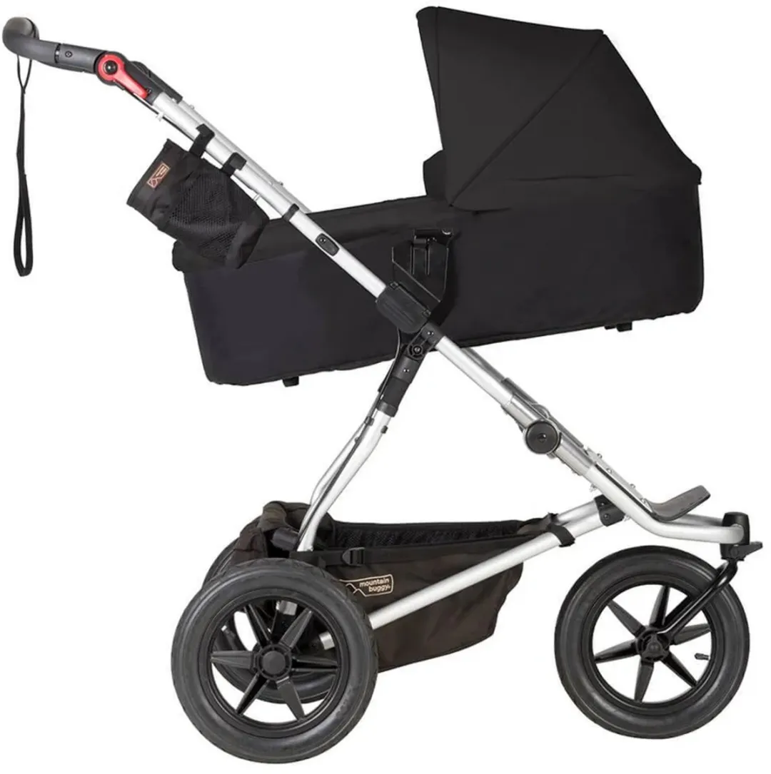 Mountain Buggy Reiswieg Plus - Black