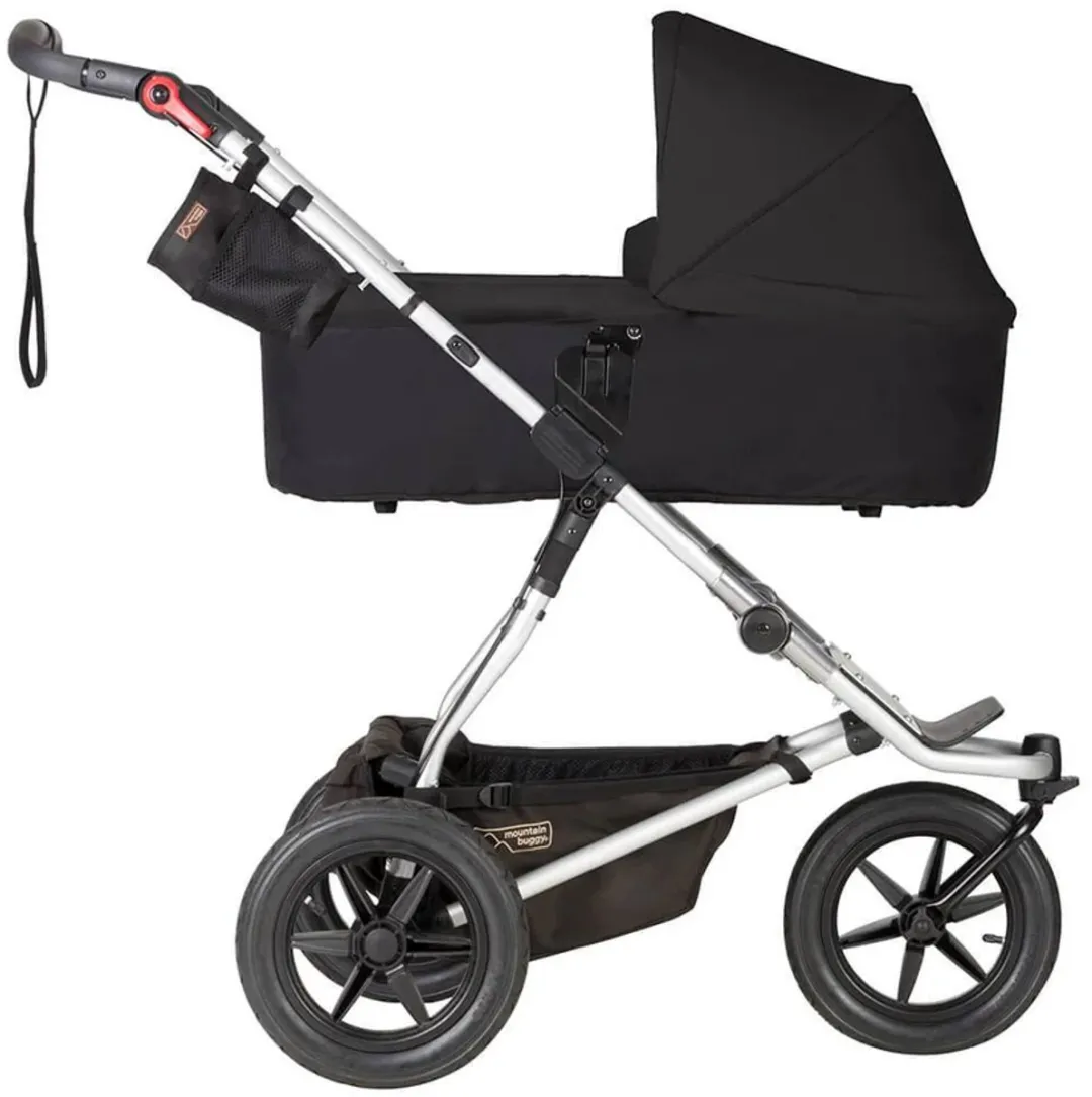 Mountain Buggy Reiswieg Plus - Black