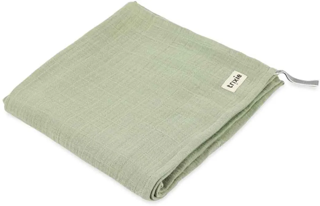 Trixie Tetra Doek 110x110cm - Sage Groen