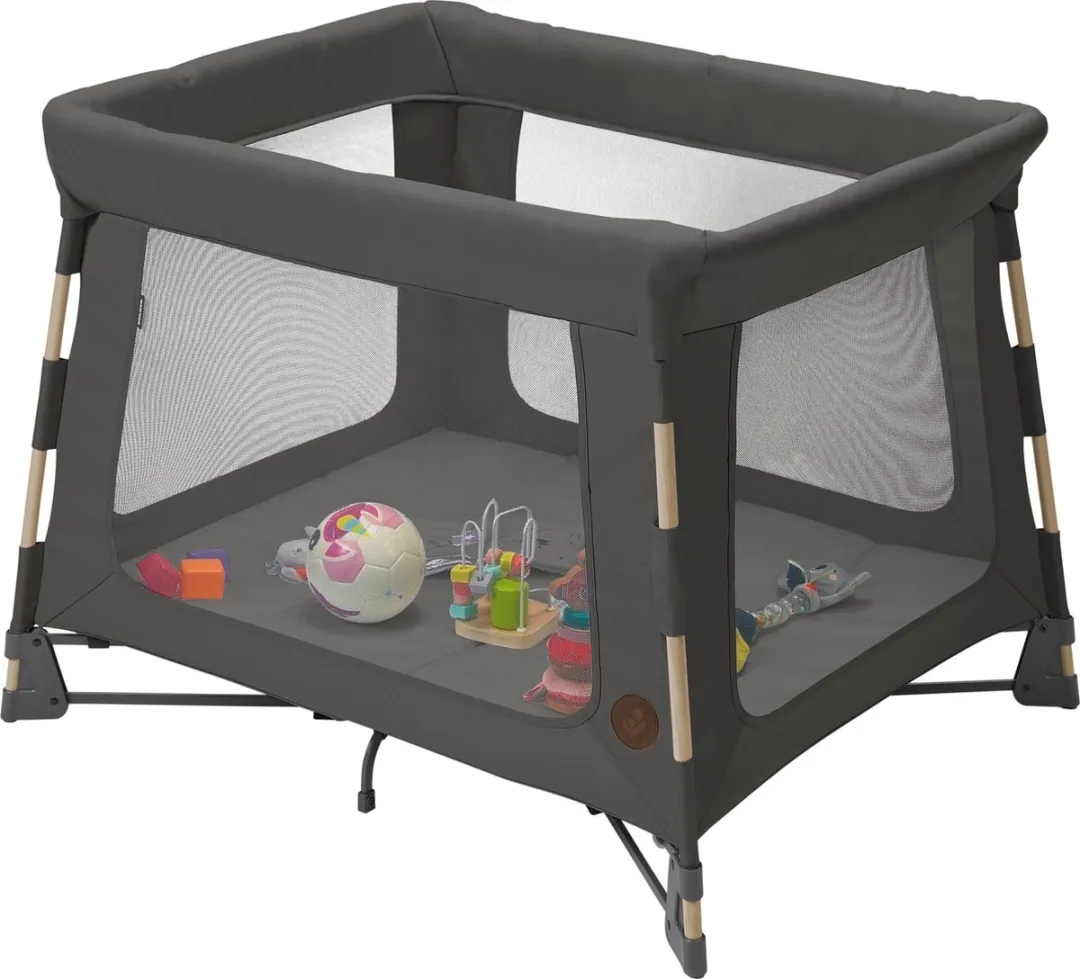 Maxi-Cosi Swift 3-in-1 Campingbedje Beyond Graphite