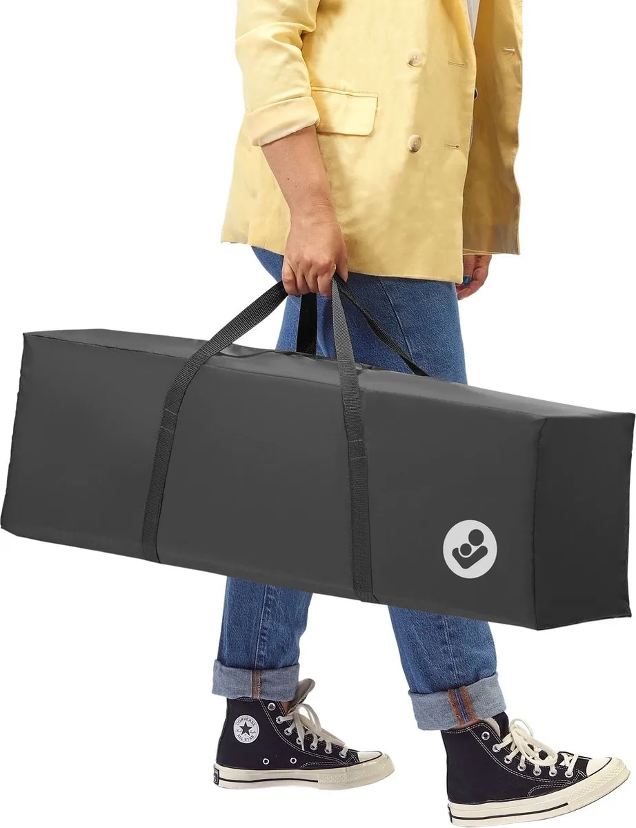 Maxi-Cosi Swift 3-in-1 Campingbedje Beyond Graphite