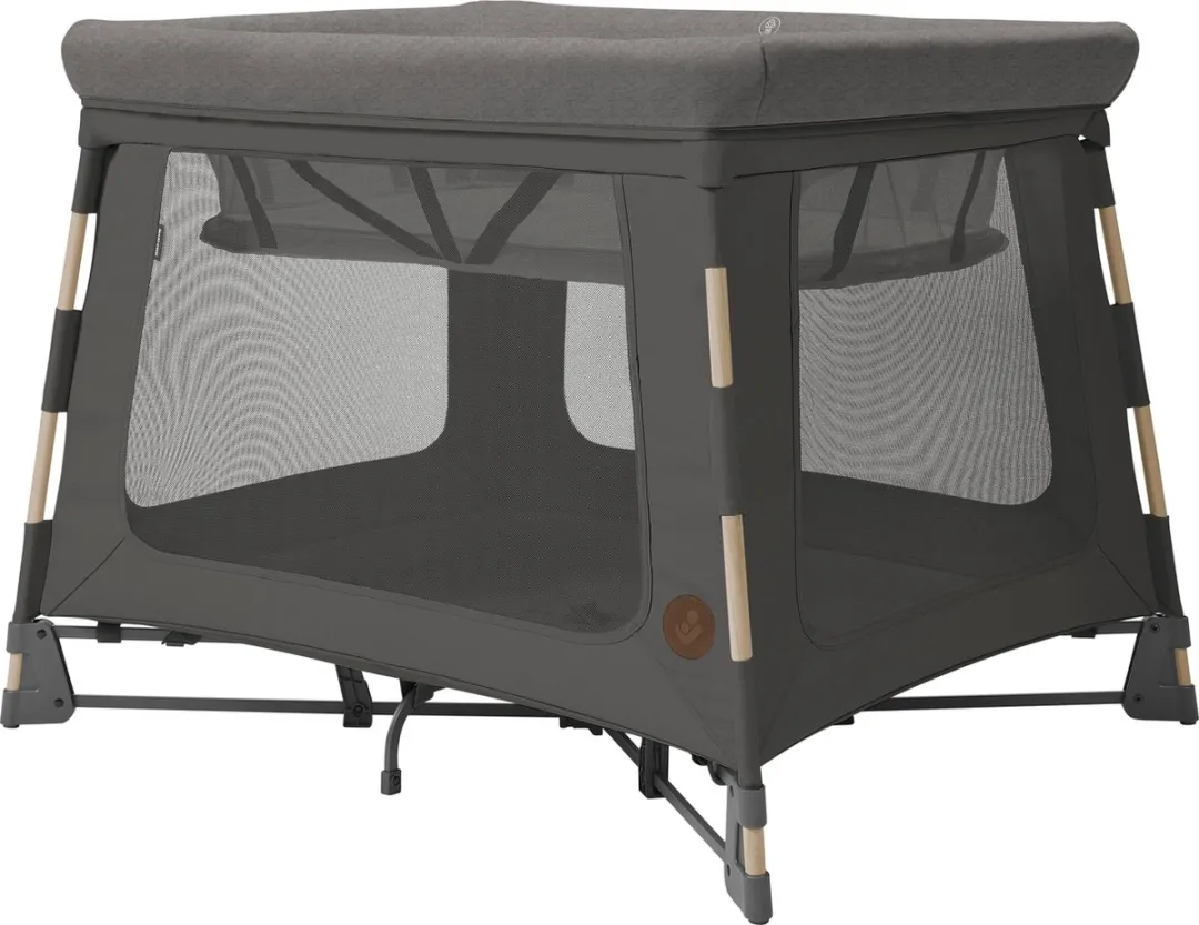 Maxi-Cosi Swift 3-in-1 Campingbedje Beyond Graphite