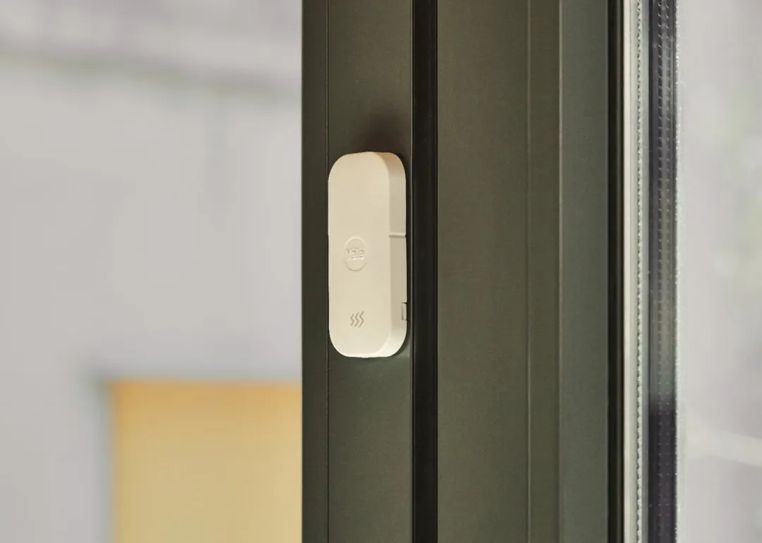 Yale Pre-Inbraaksensor IA-332 Wit