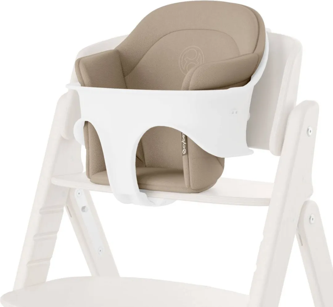Cybex Click & Fold Kinderstoelbekleding - Almond-Beige