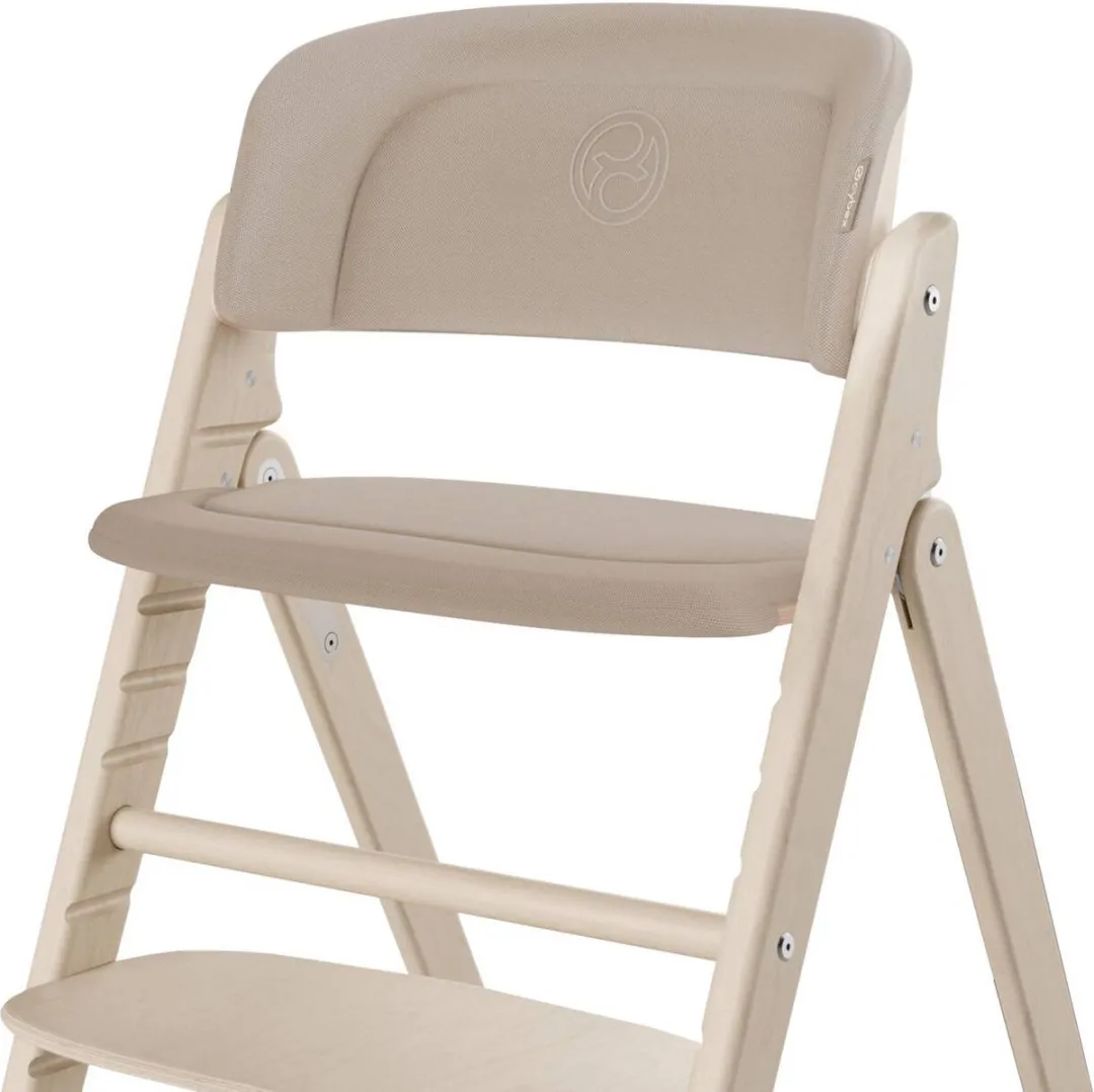 Cybex Click & Fold Kinderstoelbekleding - Almond-Beige