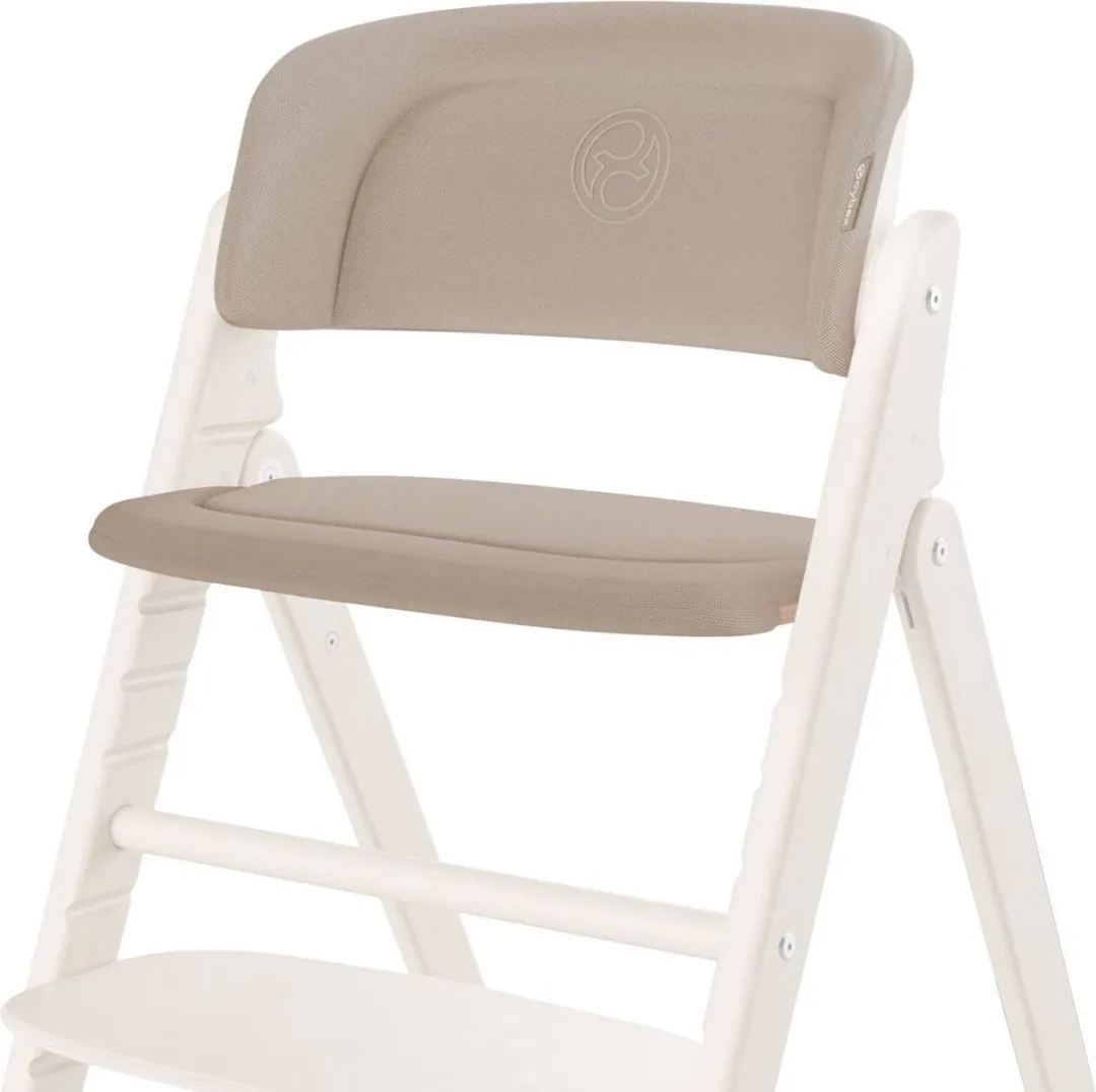 Cybex Click & Fold Kinderstoelbekleding - Almond-Beige