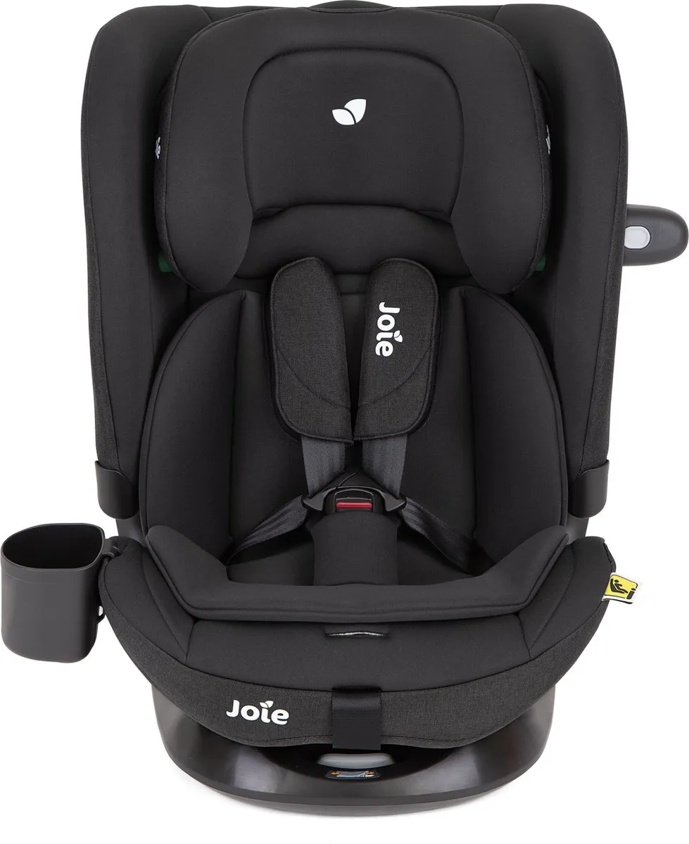 Joie I-Bold Autostoel - 15 maanden tot 12 jaar - Zwart
