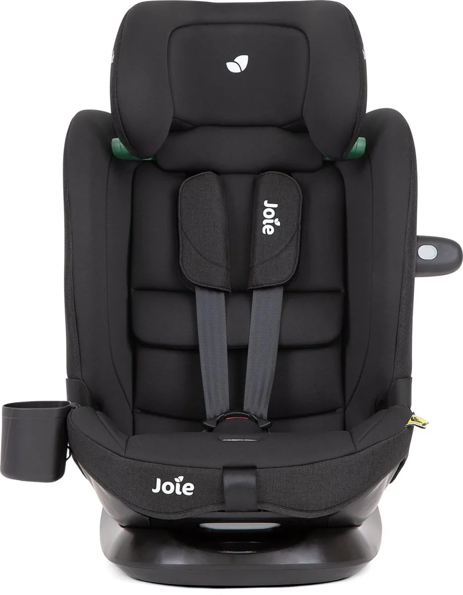 Joie I-Bold Autostoel - 15 maanden tot 12 jaar - Zwart - afbeelding 6 van 6