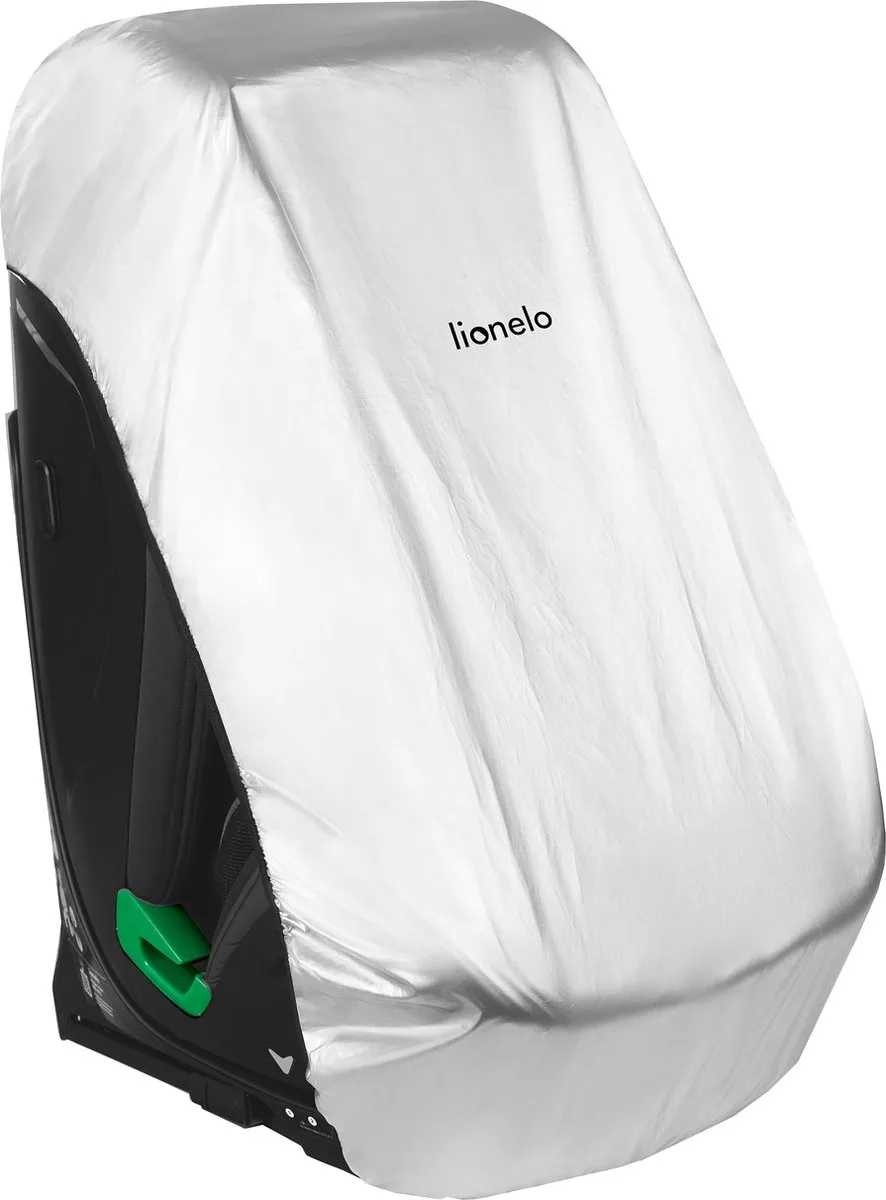 Lionelo Thermal Cover Universele Zomerhoes Zilver