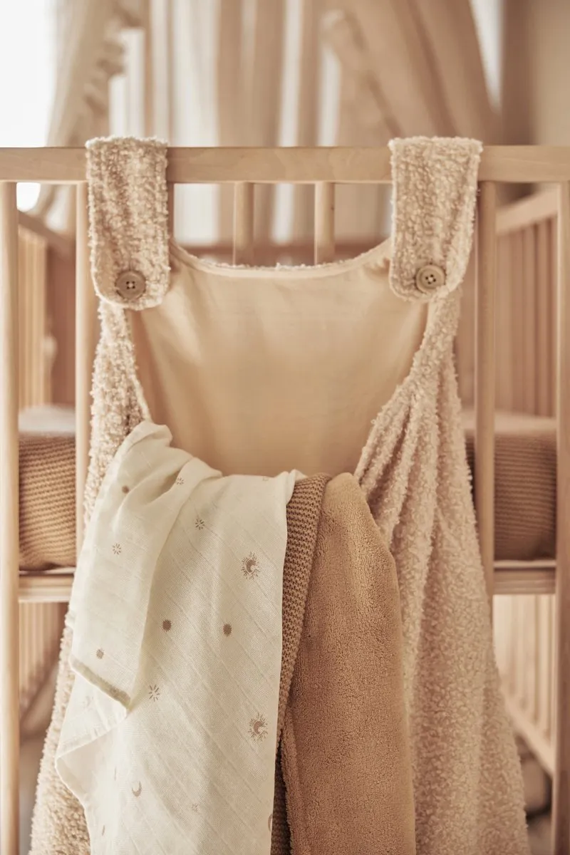 Jollein Boxzak Boucle Naturel