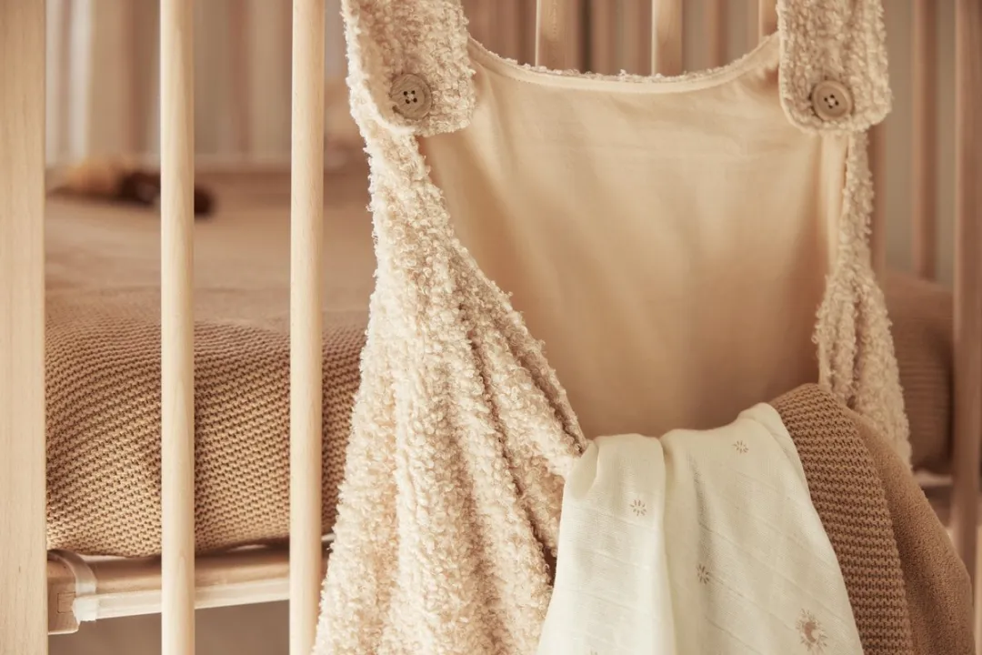 Jollein Boxzak Boucle Naturel