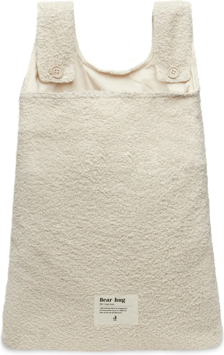 Jollein Boxzak Boucle Naturel