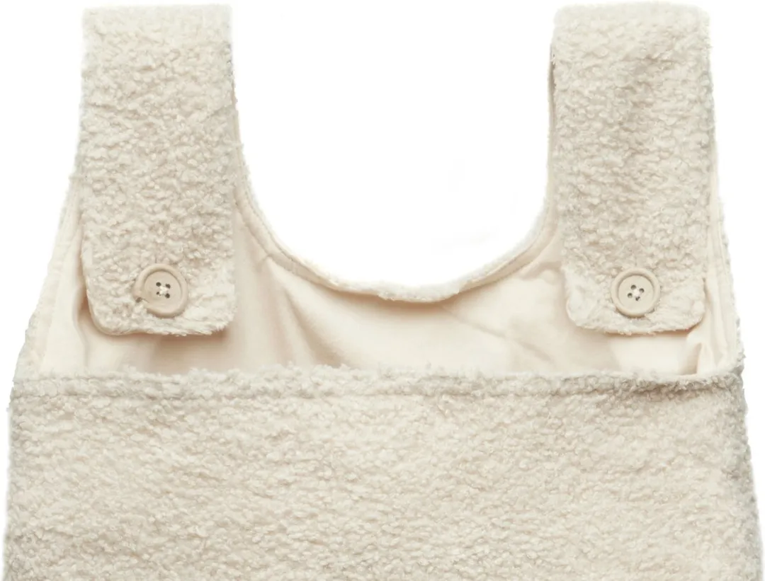 Jollein Boxzak Boucle Naturel
