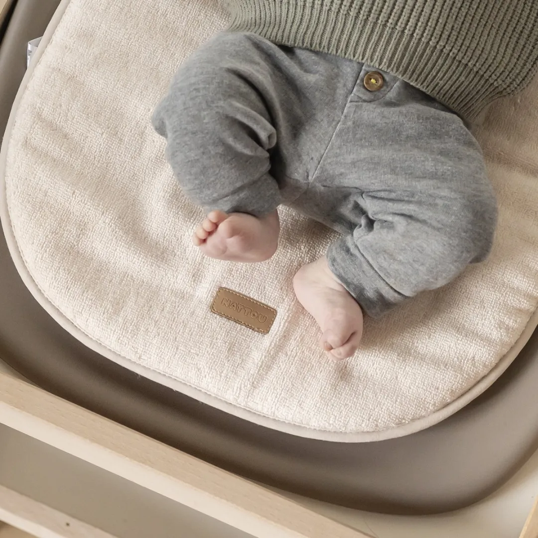 Nattou CARE Verkleinkussen 62cm - Beige