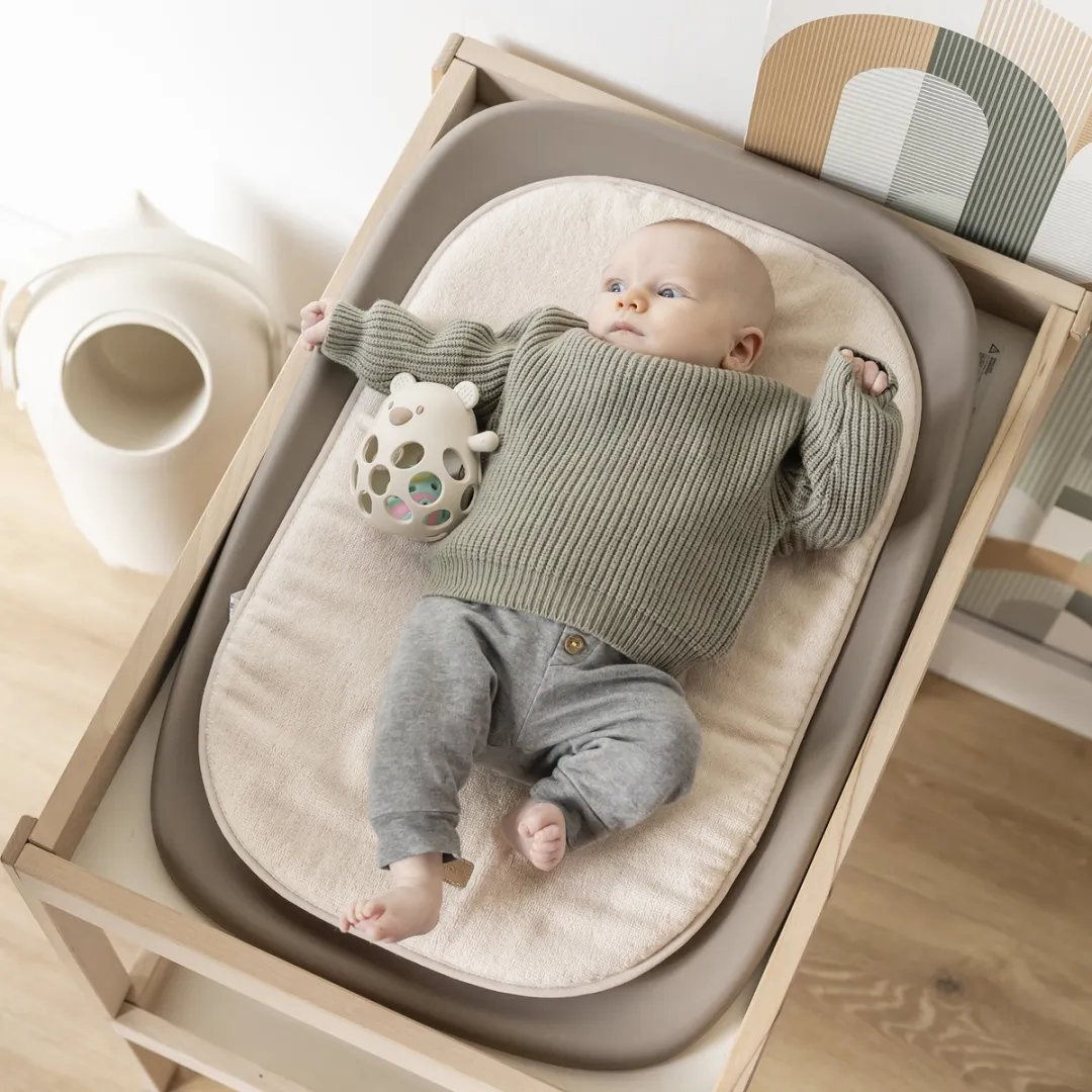 Nattou CARE Verkleinkussen 62cm - Beige