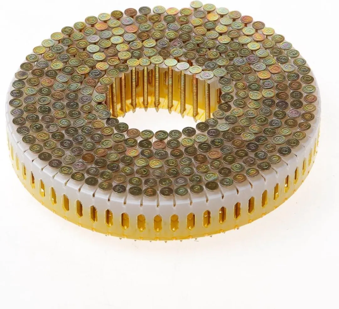 Paslode IN-tape 2,1x27 Spoelnagels