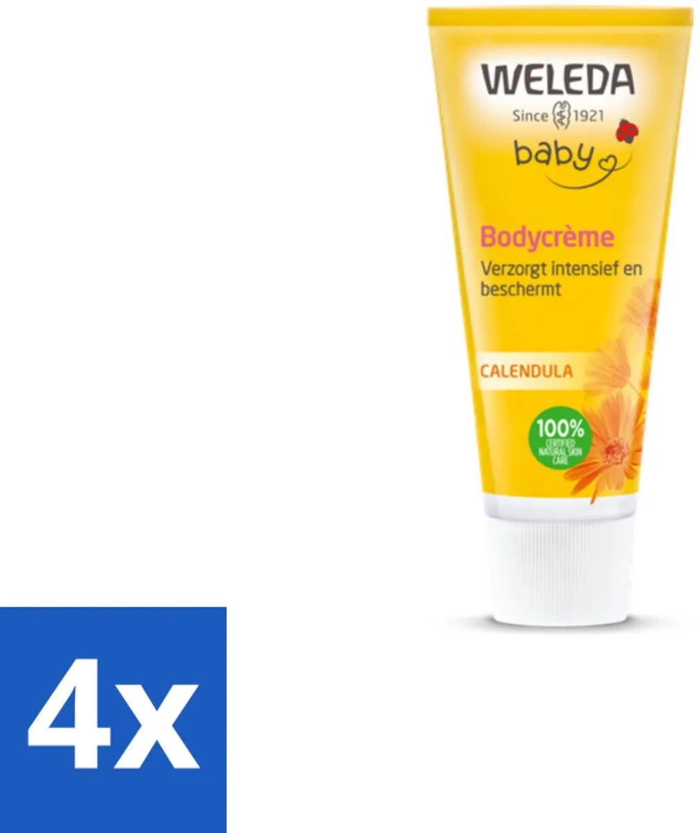Weleda Baby & Kind Calendula Bodycrème 300ml