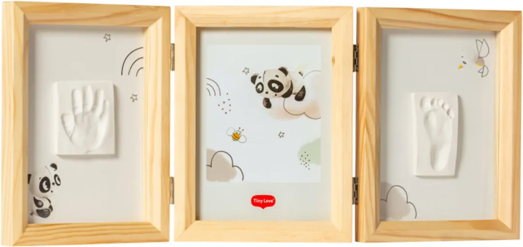 Tiny Love Dubbel Frame Hout Tiny Creations