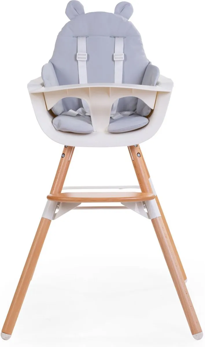 Childhome Evolu/Evosit Stoelverkleiner Kussen - Waterafstotend Grijs
