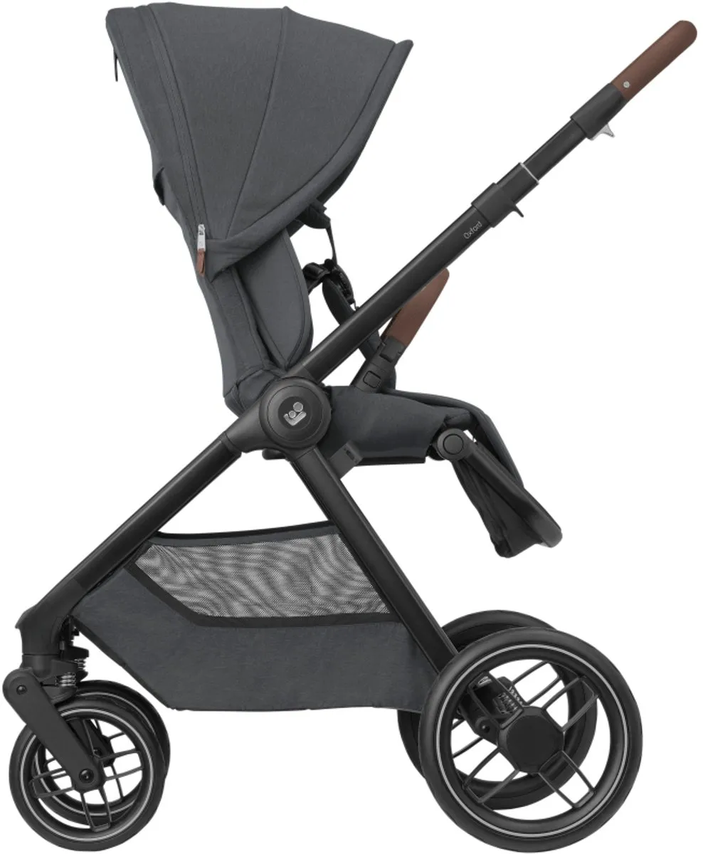 Maxi-Cosi Oxford+ Kinderwagen Twillic Graphite