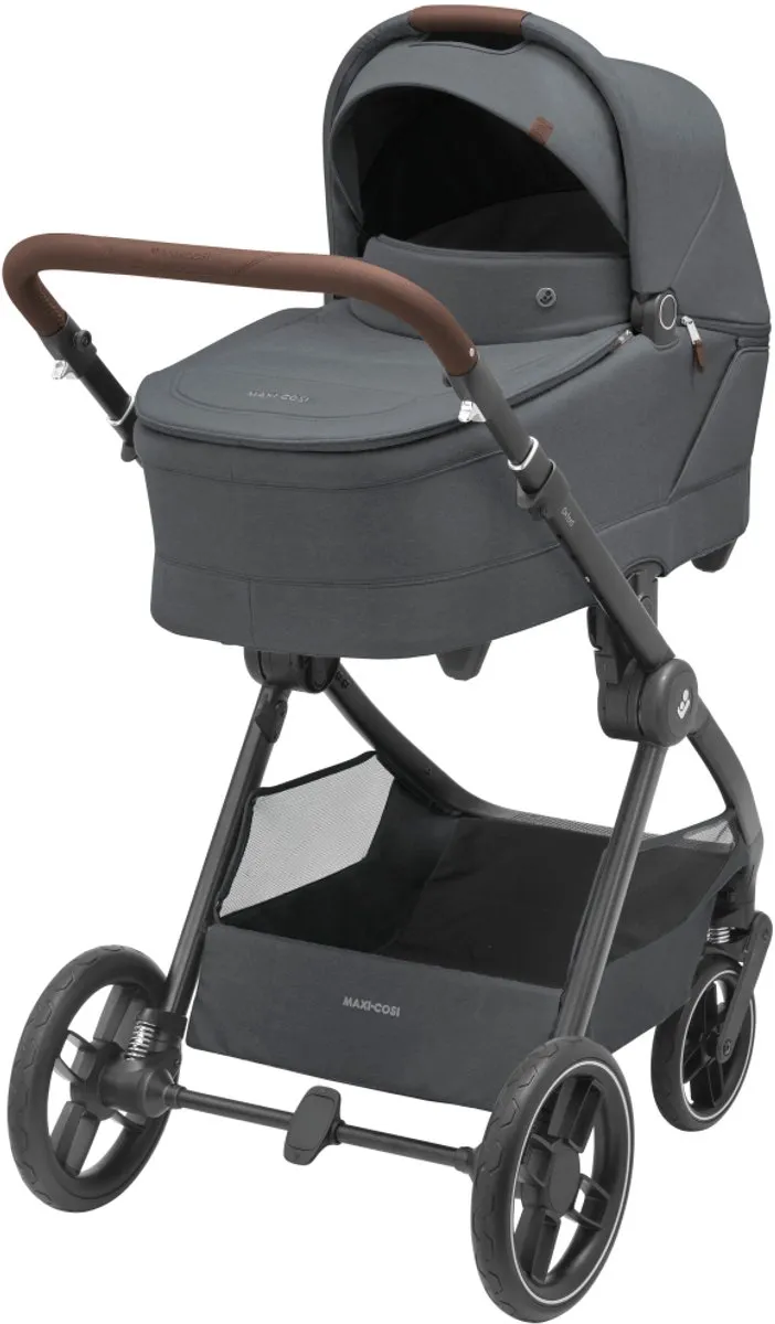 Maxi-Cosi Oxford+ Kinderwagen Twillic Graphite