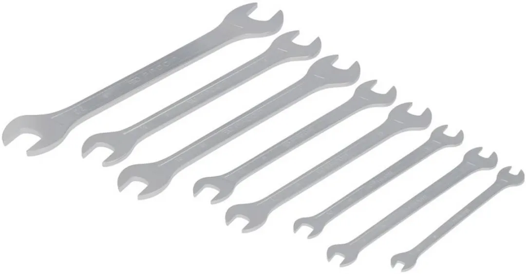FACOM 31.JE8T Steeksleutelset 8-delig 6-24mm