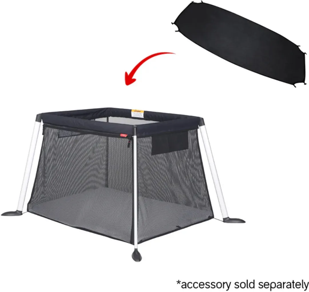 Phil & Teds 4-in-1 Reisbedje (Traveller)