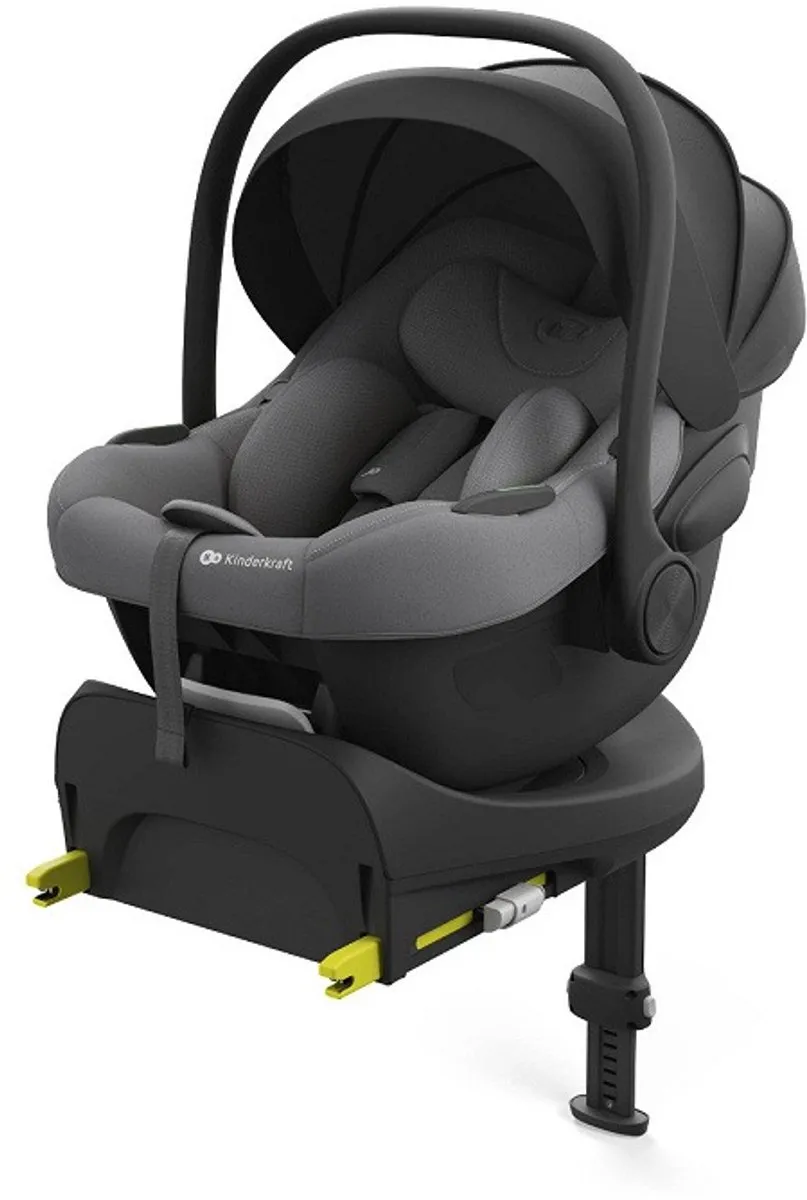 Kinderkraft I-LITE Autostoel ENDURA SAFE FX Isofix