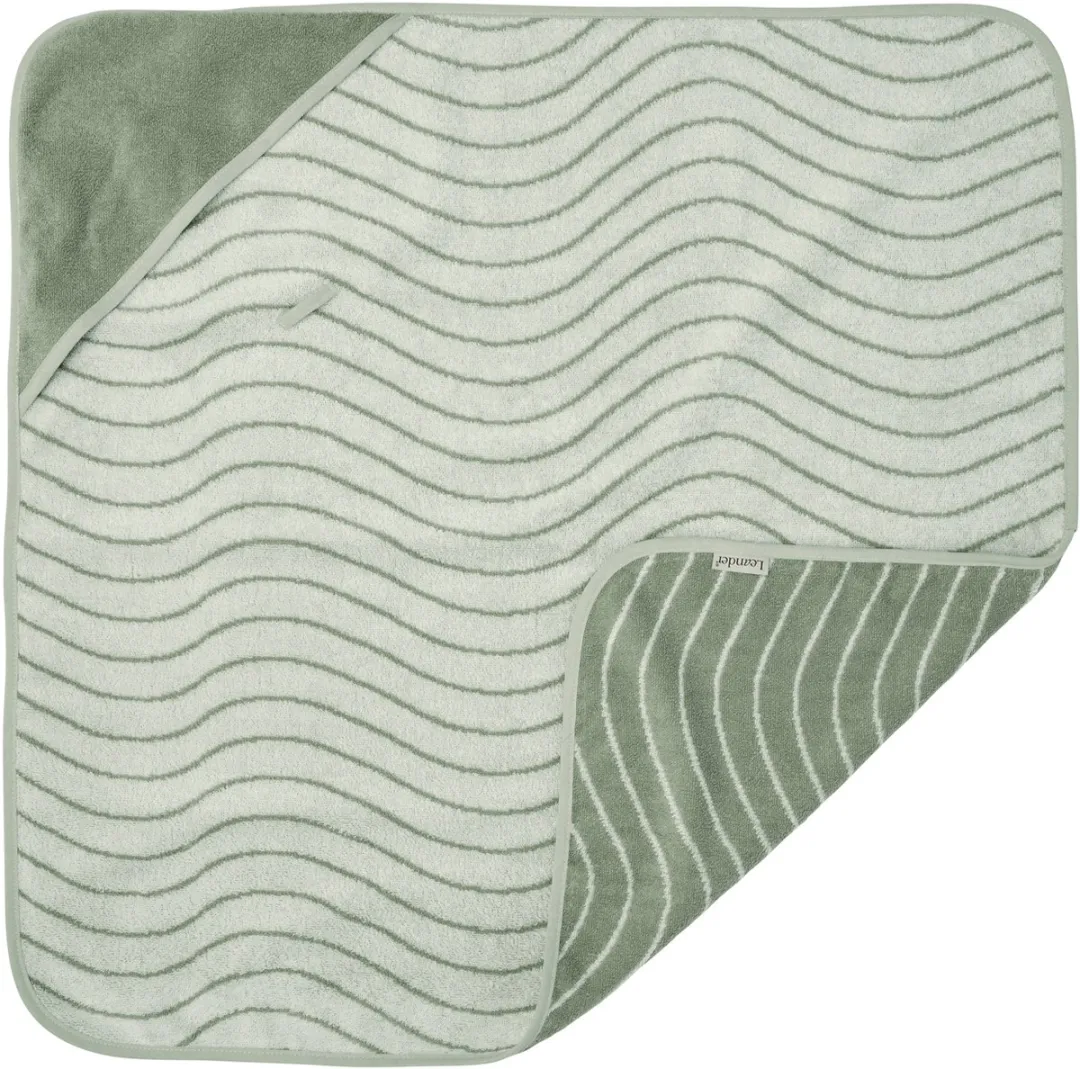 Leander Hoodie Woodland Sage Green