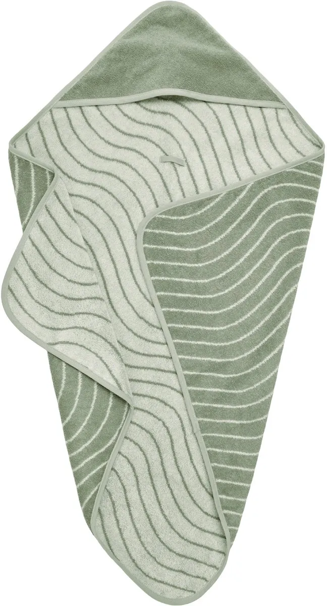 Leander Hoodie Woodland Sage Green