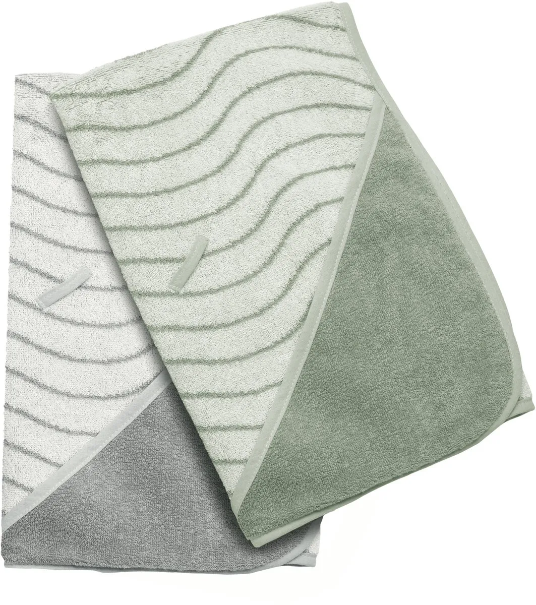 Leander Hoodie Woodland Sage Green