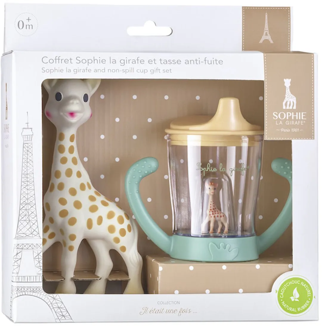 Sophie de Giraf Babycadeau Set