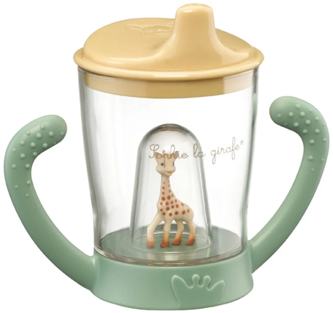 Sophie de Giraf Babycadeau Set - Meerkleurig