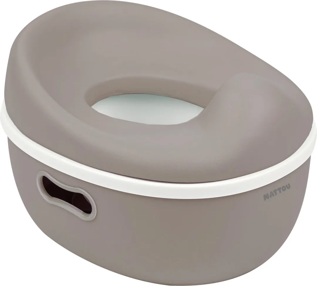 Nattou CARE Potje Taupe